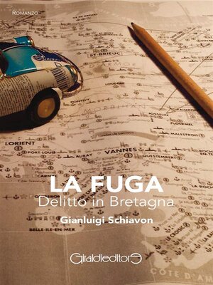 cover image of La Fuga